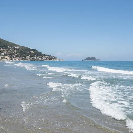 La Casetta Di Rita At 230 Mt From Sea Apartment Alassio